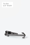 Anchor Gunmetal Tie Bar Photo (0)