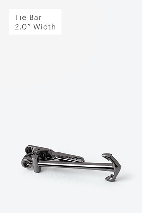 _Anchor Gunmetal Tie Bar_