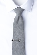 Anchor Gunmetal Tie Bar Photo (1)