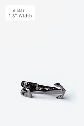 _Anchor Gunmetal Tie Bar_