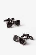 Sunglasses Shades Gunmetal Cufflinks Photo (0)