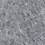 Heather Gray Carded Cotton Solid Heather Gray No-Show Sock