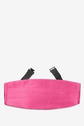 Hot Pink Cummerbund Photo (0)