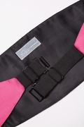 Hot Pink Cummerbund Photo (1)