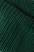 Hunter Green Concord Knit Infinity Scarf Photo (1)