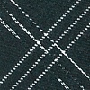 Hunter Green Cotton Escondido Extra Long Tie
