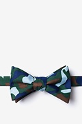 Hunter Green Microfiber Street Camo