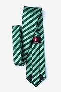 Bandon Hunter Green Extra Long Tie Photo (1)