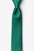 Hunter Green Silk Hunter Green