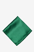 Hunter Green Silk Hunter Green