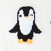 Penguin Ivory Women's Sock