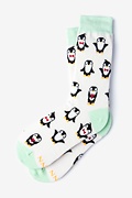 Penguin Ivory Women's Sock Photo (0)