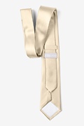 Ivory Cream Tie For Boys Photo (2)