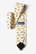 Frog Ivory Tie Photo (1)