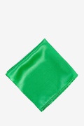 Kelly Green Pocket Square Photo (0)