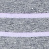 Lavender Carded Cotton Virtuoso Stripe