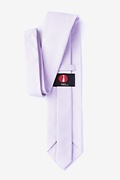 Tiffin Lavender Extra Long Tie Photo (1)