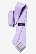 Purple Port Belle Lavender Extra Long Tie Photo (2)