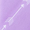 Lavender Microfiber Flying Arrows