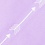 Lavender Microfiber Flying Arrows Tie