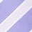 Lavender Microfiber Jefferson Stripe Skinny Tie