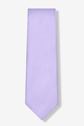 Lavender Tie Photo (1)