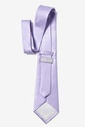 Lavender Tie Photo (2)