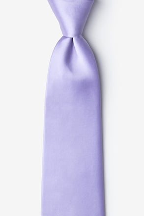 Lavender Tie