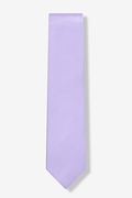 Lavender Tie For Boys Photo (1)