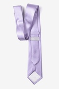Lavender Tie For Boys Photo (2)
