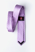 Richards Lavender Skinny Tie Photo (1)