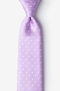 Richards Lavender Tie Photo (0)