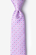 Rocas Atoll Lavender Tie Photo (0)