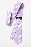 Stanford Lavender Skinny Tie Photo (2)
