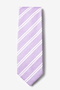 Stanford Lavender Tie Photo (0)