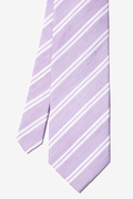 Stanford Lavender Tie Photo (1)
