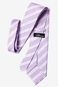 Stanford Lavender Tie Photo (2)