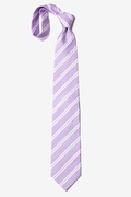 Stanford Lavender Tie Photo (3)