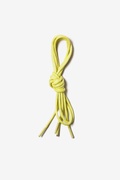 Lemonade Yellow Shoelaces Photo (0)