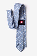 Bisbee Light Blue Extra Long Tie Photo (2)