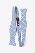 Bisbee Light Blue Skinny Bow Tie Photo (1)