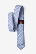 Bisbee Light Blue Skinny Tie Photo (2)