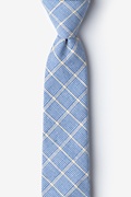 Bisbee Light Blue Skinny Tie Photo (0)