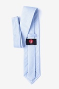 Cheviot Light Blue Extra Long Tie Photo (1)