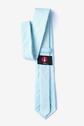 Clyde Light Blue Tie Photo (1)