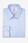 Elijah Light Blue Dress Shirt Photo (0)