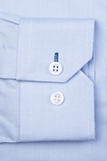 Elijah Light Blue Dress Shirt Photo (2)