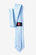 Pike Light Blue Tie Photo (1)