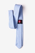 Poway Light Blue Skinny Tie Photo (2)