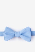 Light Blue Cotton Teague